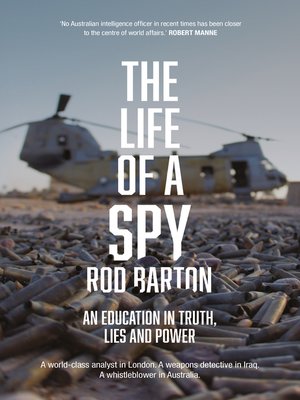 The Life of a Spy - ebook